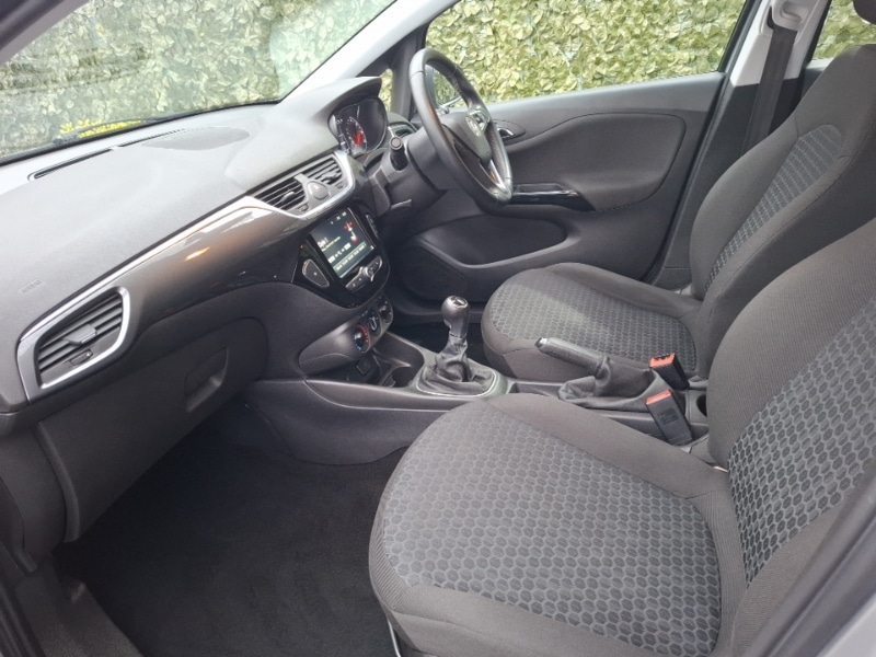 Used Vauxhall Corsa 2018 for sale - 77522643: Photo 5