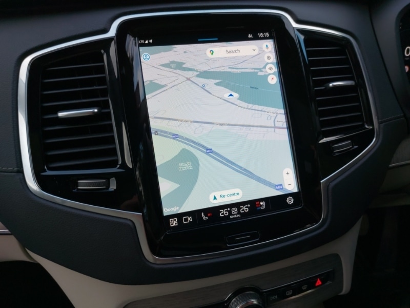 Used Volvo XC90 2025 for sale - 77269842: Photo 15