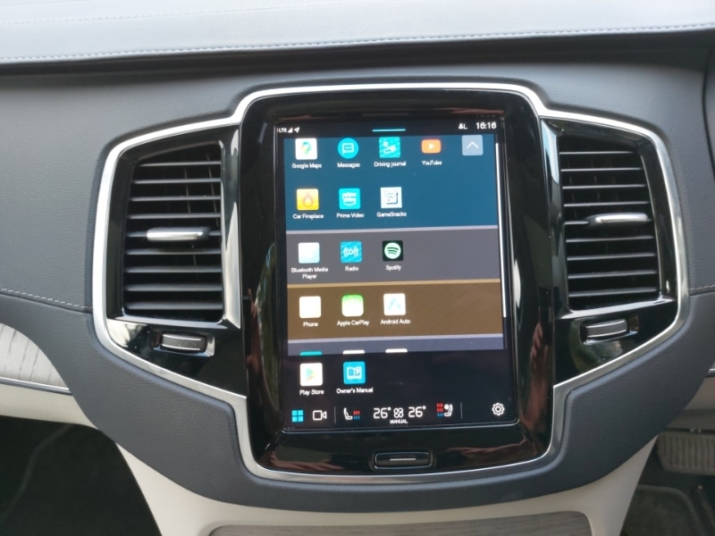 Used Volvo XC90 2025 for sale - 77269842: Photo 17