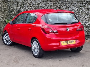 Used Vauxhall Corsa 2018 for sale - 79306111: Photo