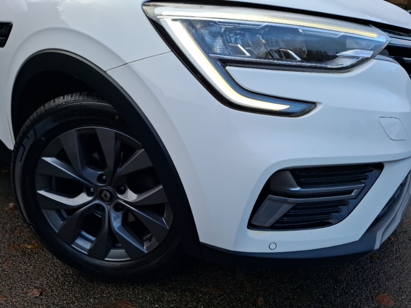 Used Renault Arkana 2022 for sale - 76947400: Photo 9