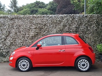 Used Fiat 500 2023 for sale - 79536882: Photo