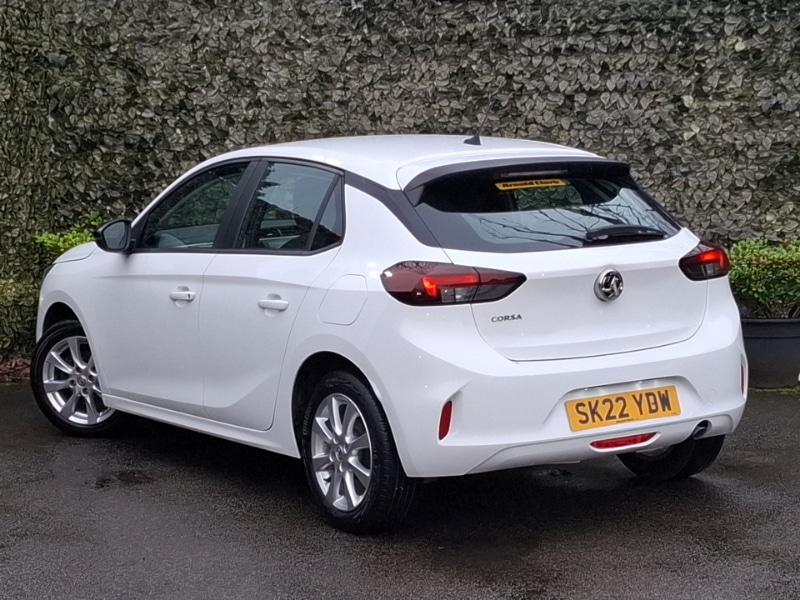 Used Vauxhall Corsa 2022 for sale - 77448498: Photo 3