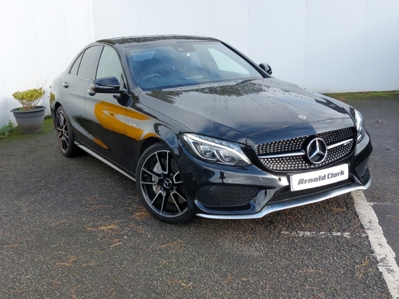 Used Mercedes-Benz C-Class 2019 for sale - 76199109: Photo 1