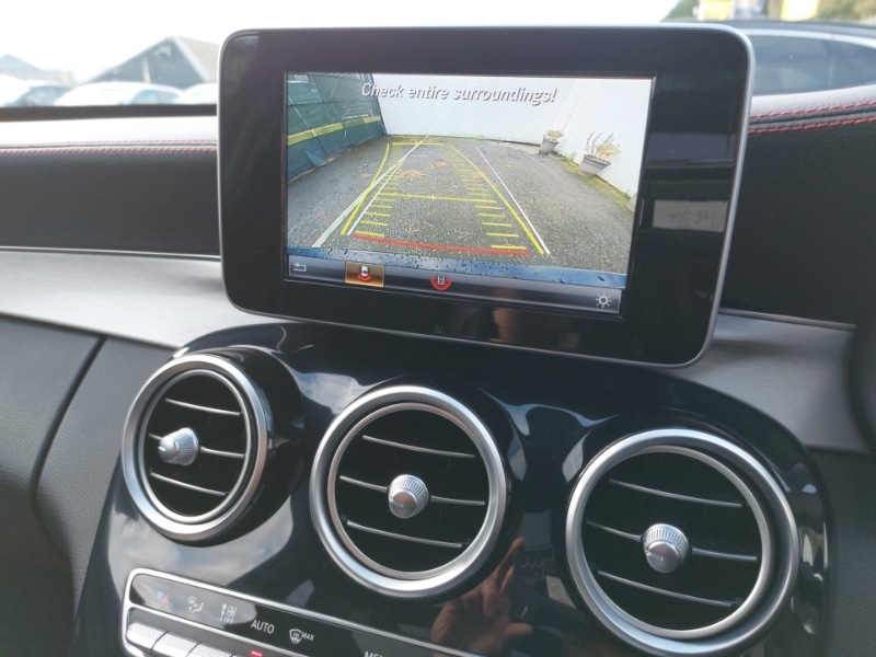 Used Mercedes-Benz C-Class 2019 for sale - 76199109: Photo 14