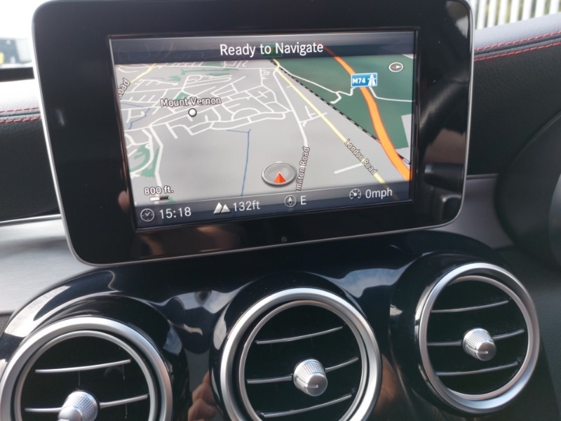 Used Mercedes-Benz C-Class 2019 for sale - 76199109: Photo 15
