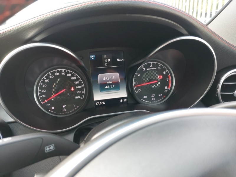 Used Mercedes-Benz C-Class 2019 for sale - 76199109: Photo 18