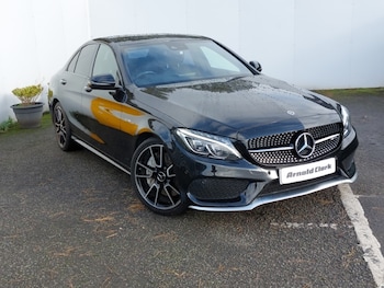 Mercedes-Benz - C-Class