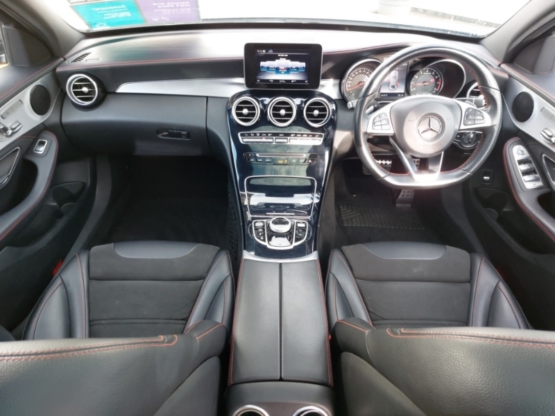 Used Mercedes-Benz C-Class 2019 for sale - 76199109: Photo 2