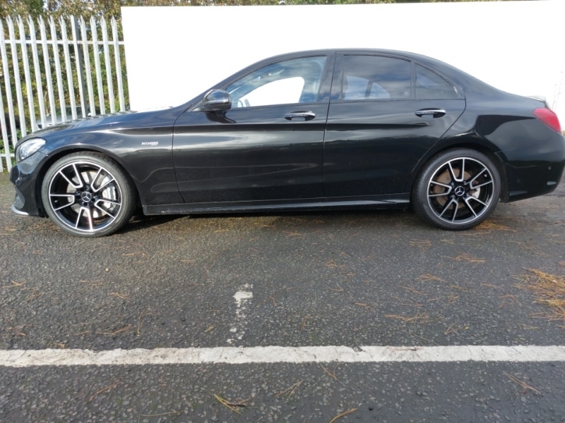 Used Mercedes-Benz C-Class 2019 for sale - 76199109: Photo 4