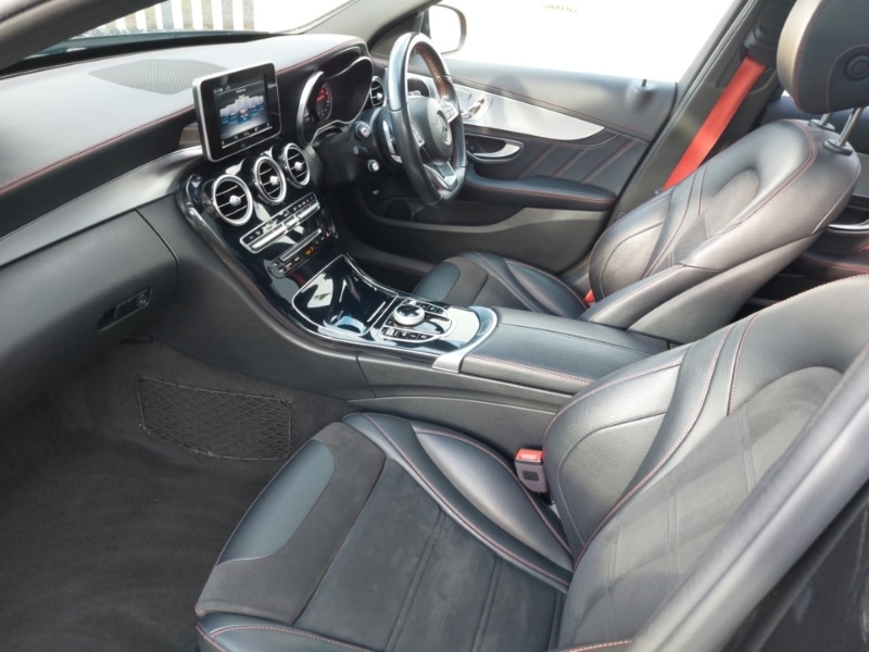 Used Mercedes-Benz C-Class 2019 for sale - 76199109: Photo 5