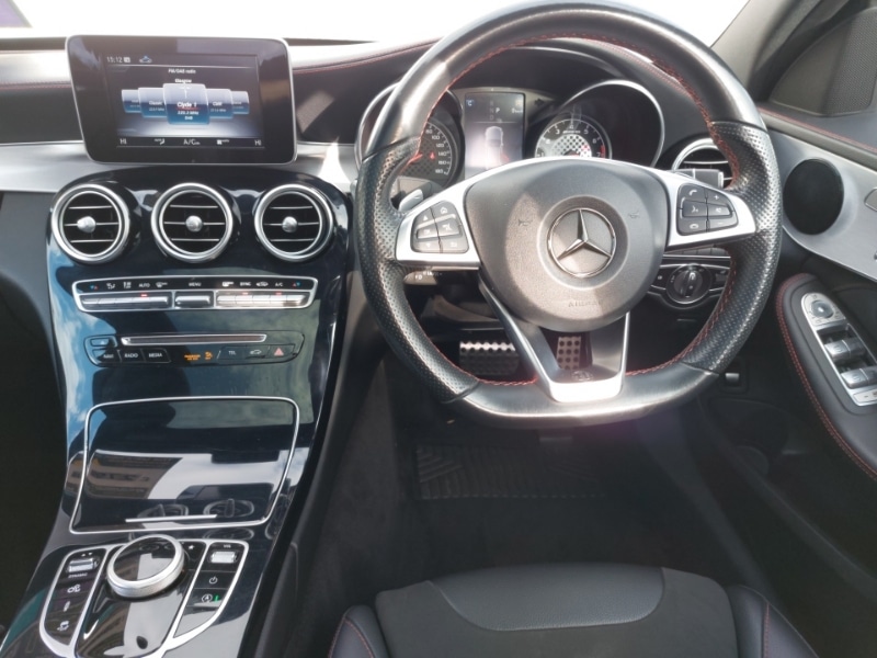 Used Mercedes-Benz C-Class 2019 for sale - 76199109: Photo 7