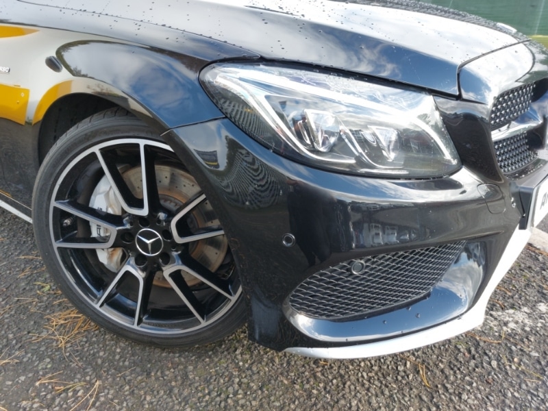 Used Mercedes-Benz C-Class 2019 for sale - 76199109: Photo 9