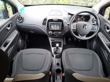 Used Renault Captur 2019 for sale - 78233238: Photo