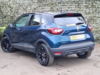 Used Renault Captur 2019 for sale - 78233238: Photo