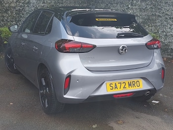 Used Vauxhall Corsa 2022 for sale - 75939427: Photo