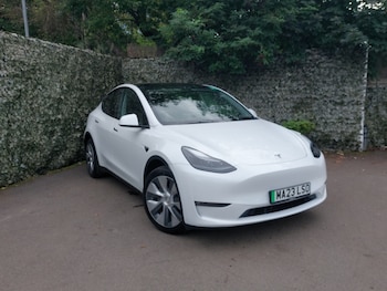 2023 - Long Range AWD 5dr Auto