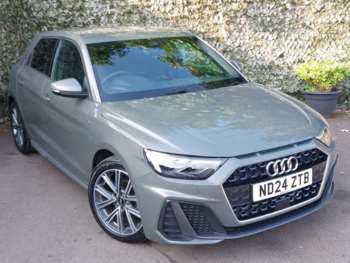 2024 - 25 TFSI S Line 5dr S Tronic