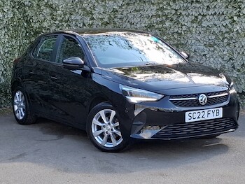 Used Vauxhall Corsa 2022 for sale - 78355377: Photo