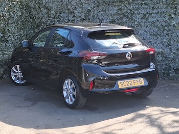 Used Vauxhall Corsa 2022 for sale - 78355377: Photo
