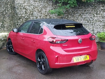 Used Vauxhall Corsa 2022 for sale - 75241199: Photo