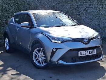 Used Toyota C-HR 2023 for sale - 78342675: Photo