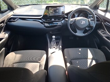 Used Toyota C-HR 2023 for sale - 78342675: Photo