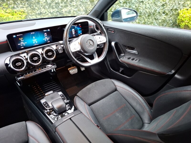 Used Mercedes-Benz A-Class 2019 for sale - 77815468: Photo 10