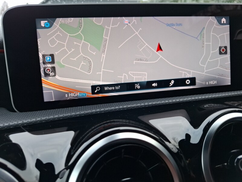 Used Mercedes-Benz A-Class 2019 for sale - 77815468: Photo 14