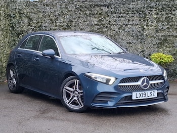 Used Mercedes-Benz A-Class 2019 for sale - 77815468: Photo