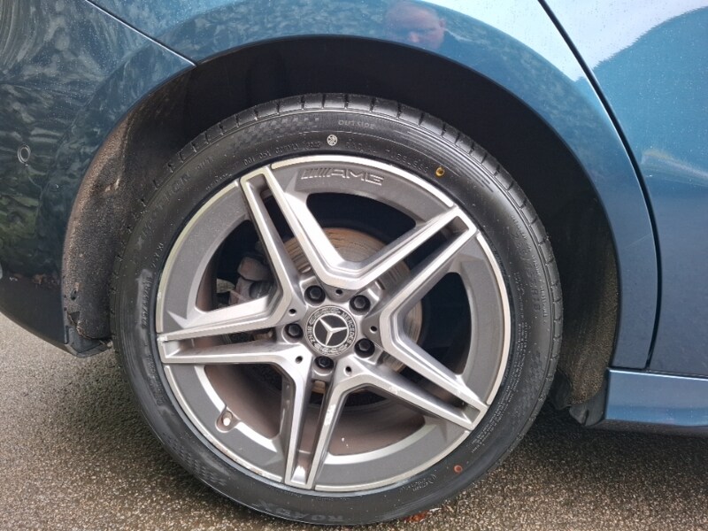 Used Mercedes-Benz A-Class 2019 for sale - 77815468: Photo 9