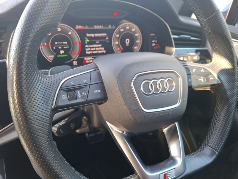 Used Audi Q7 2020 for sale - 78147222: Photo 12