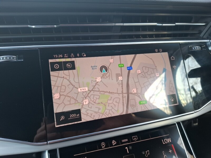 Used Audi Q7 2020 for sale - 78147222: Photo 14