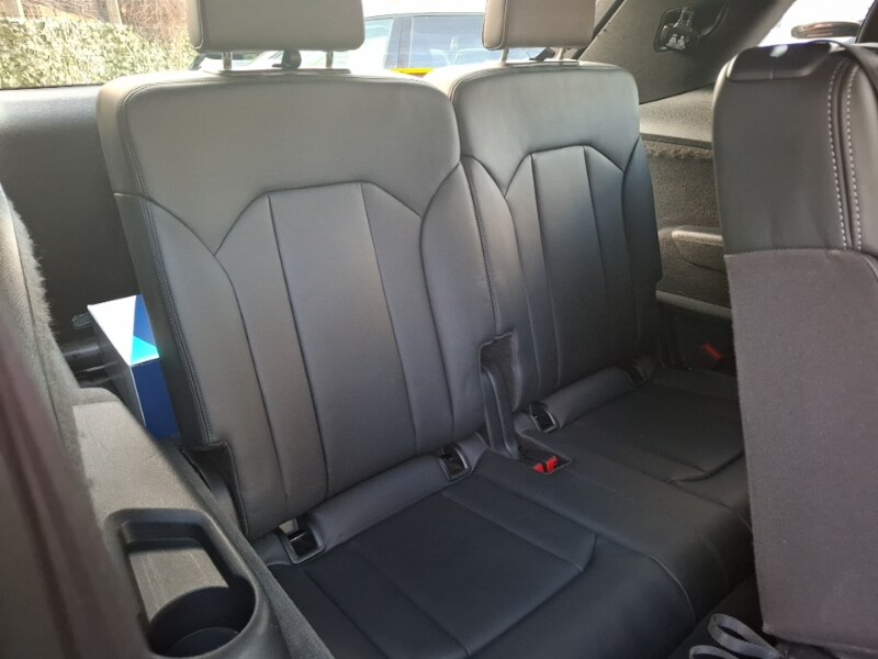 Used Audi Q7 2020 for sale - 78147222: Photo 16
