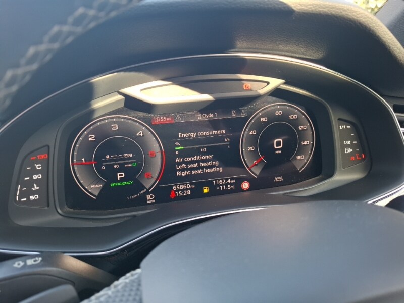 Used Audi Q7 2020 for sale - 78147222: Photo 18