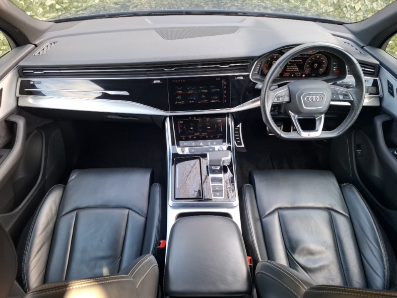 Used Audi Q7 2020 for sale - 78147222: Photo 2