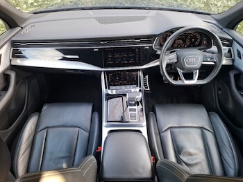 Used Audi Q7 2020 for sale - 78147222: Photo