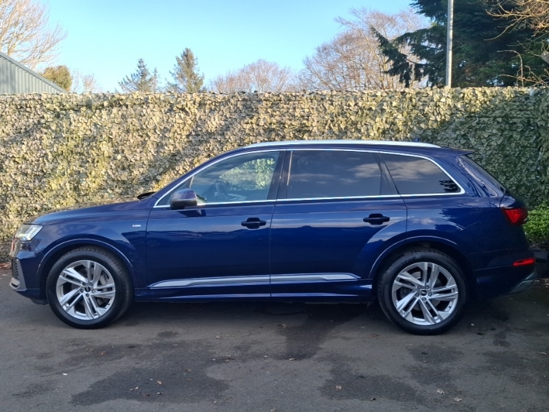 Used Audi Q7 2020 for sale - 78147222: Photo 4