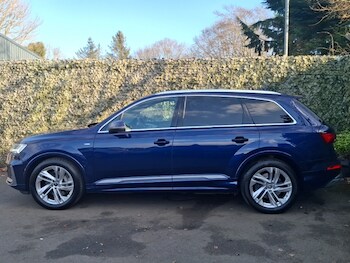 Used Audi Q7 2020 for sale - 78147222: Photo