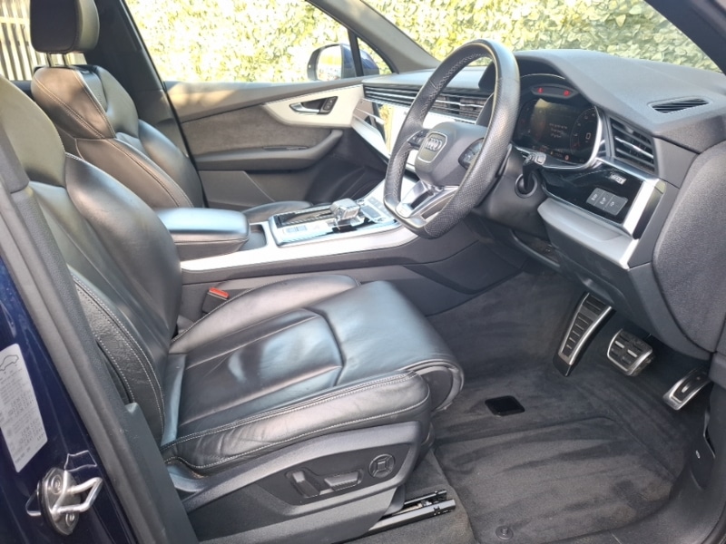 Used Audi Q7 2020 for sale - 78147222: Photo 5