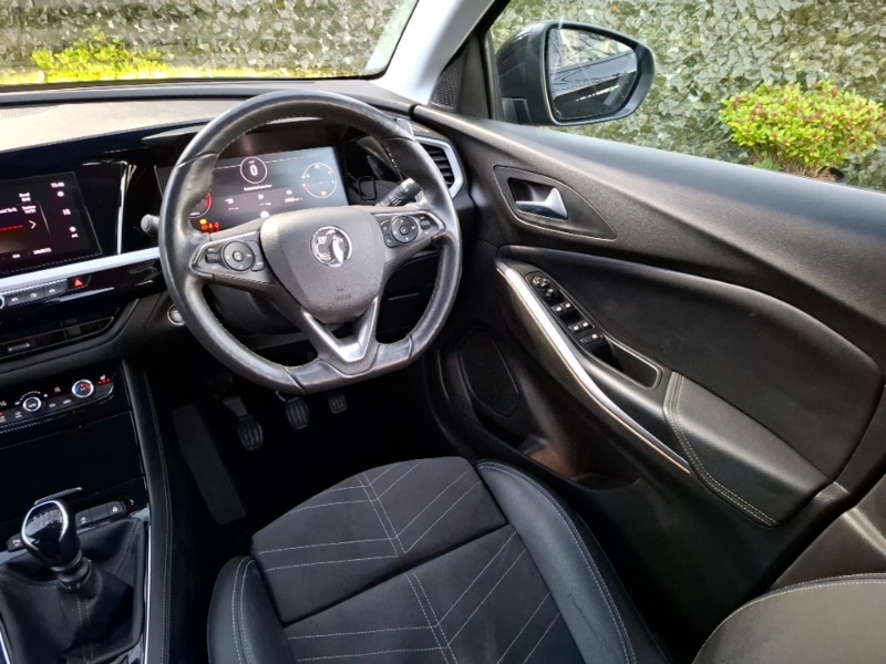 Used Vauxhall Grandland 2022 for sale - 76964037: Photo 10