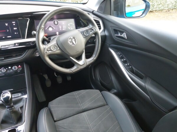 Used Vauxhall Grandland 2023 for sale - 76233756: Photo 10