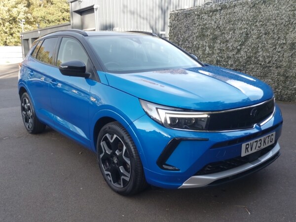 Used Vauxhall Grandland 2023 for sale - 76233756: Photo 1