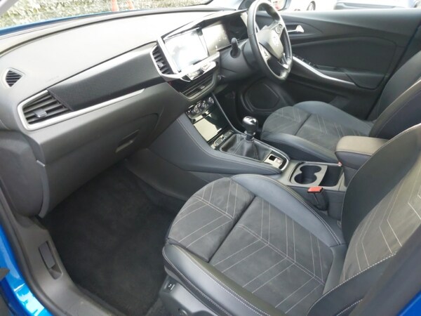 Used Vauxhall Grandland 2023 for sale - 76233756: Photo 5