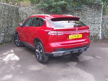 Used MG MG HS 2024 for sale - 75926589: Photo