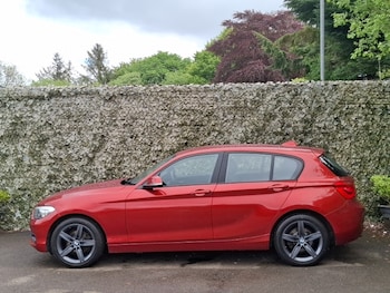Used BMW 1 Series 2017 for sale - 78617208: Photo