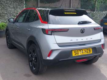 Used Vauxhall Mokka 2024 for sale - 74831884: Photo