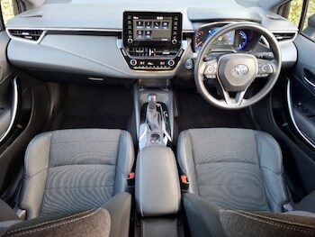 Used Toyota Corolla 2021 for sale - 77847126: Photo