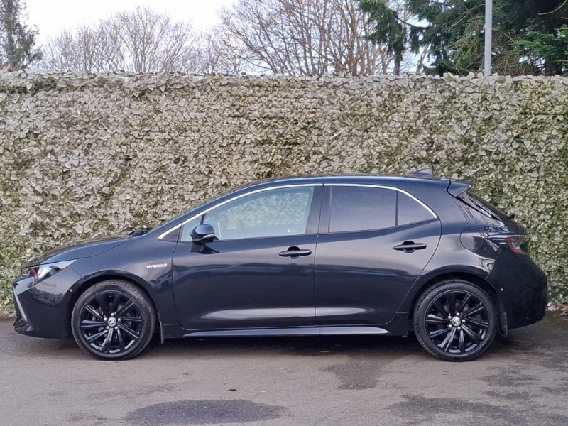 Used Toyota Corolla 2021 for sale - 77847126: Photo 4