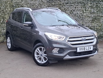 Ford Kuga feature image